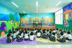 New Horizon Gurukul Pre School Galley Image 4