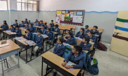 Schools in Malleshwaram, Bangalore, New Cambridge International Public School, CA Site 6 P West of Chord Road, 2nd Stage, Mahalakshmipuram, Stage 2,Nagapura, Bengaluru