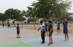 Outdoor Play Area