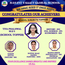 Basant Valley Global School Galley Image 4