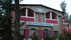 Schools in Panchgani, Hill Range High School, At Post Bhilar, Tal. Mahableshwar, Bhose, Panchgani