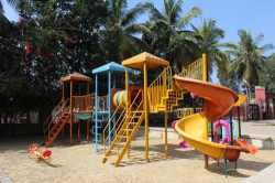 Outdoor Play Area