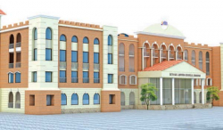 Boarding School, SETH M R JAIPURIA SCHOOL, Parao – Mugalsarai Road, Chandauli, Dandi, Varanasi