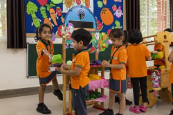 Manthan International School Galley Image 4