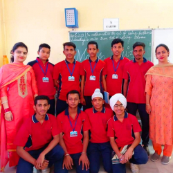 Schools in Tibba Road, Ludhiana, ST GDS Convent School, Rahon Road, Bajrah, Bajrah, Ludhiana