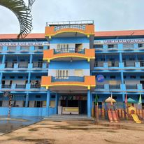 Day School near Shapur Nagar, Hyderabad, TVR MODEL SCHOOL, Apuroopa Colony, IDA, JEEDIMETLA, Apurupa Colony,Suraram, Hyderabad