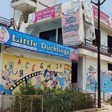 Best Play Schools in Kanpur, Little Ducklings Pre School, A1-55, Ratanpur Colony, Vistar, Vistar, Kanpur