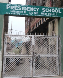 Day School in Patna, Presidency School, New Azimabad Colony P.O Mahendru, New Azimabad Colony, Patna