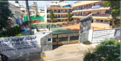 Day School near Rajiv Gandhi Nagar, Bangalore, PRESTIGE PUBLIC SCHOOL, Dhanalakshmi Layout, Virupakshapura, Dhanalakshmi Layout,Virupakshapura, Bengaluru