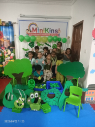 Minikins' International Preschool & Daycare Galley Image 4