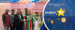 Best PU Junior Colleges in S R Nagar, Hyderabad, Sri Saraswathi Junior College, SRI SARASWATHI JUNIOR COLLEGE, ROAD NO.10, BANJARA HILLS, HYDERABAD, TELANGANA, BANJARA HILLS, Hyderabad