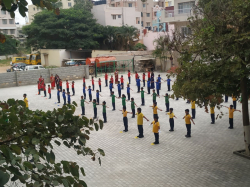 Outdoor Play Area