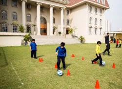 Outdoor Play Area