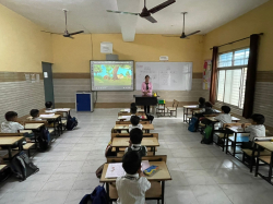 Day School near Sector Chi Iv, Greater Noida, Oxford Green Public School, VILL-PEEPALKA, SURATUPUR, VIKASKHAND, DANKAUR, PEEPALKA, Noida