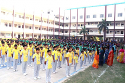 CBSE Schools in Tajganj, Agra, St Andrews School, Shamshabad Road, ShamshabadRoad, Agra