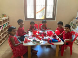 Montessori Play schools in Kozhikkode, Kids Valley Montessori School, Chevayoor, Kozhikode, Chevayoor, Kozhikkode