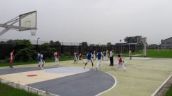 Outdoor Play Area