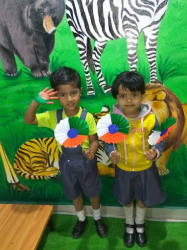 BABY PLANET ACADEMY Gayatri Nagar Galley Image 4