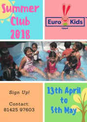 Euro Kids Uppal Galley Image 1