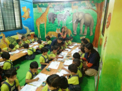 BABY PLANET ACADEMY Gayatri Nagar Galley Image 2