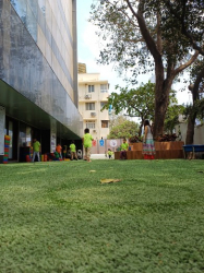 Best Cambridge Schools in Mumbai, Podar ORT International School - Mumbai (Worli) (IB), PODAR-ORT School Building,68, Worli Hill Estate,Worli , Siddharth Nagar,Worli, Mumbai