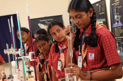 Sri Chaitanya Techno School Galley Image 2