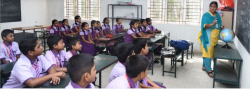 Day School, St. James Academy, Bharathiyar Salai Cantonment, Bharathiyar Salai Cantonment, Tiruchirapalli