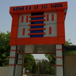 Schools in Agra, Mother R D Senior Secondary School, Dhanauli, Dhanauli, Agra