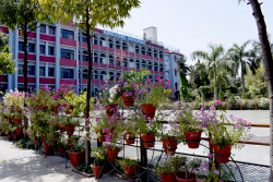 ICSE Schools in Sujan Singh Park, Delhi, Bluebells School International, Kailash (Opp.) Lady Shriram College, Zamrudpur Village,Greater Kailash, Delhi