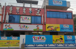 Pre schools, Playschools schools in Nayapara, Raipur, Little Millennium, C-1/5, near Sant Gyaneshwar School, Priyadarshini Nagar, Priyadarshini Nagar Colony, Pachpedi Naka, Raipur