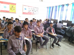 Day School near Janakpuri, Delhi, M.H.D.C Saraswati Bal Mandir Secondary School, B-1 Janakpuri , Block B 2B,Janakpuri, Delhi