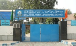 CBSE Schools in , AIR FORCE SENIOR SECONDARY SCHOOL, PALAM,DELHI CANTT, Maude Lines,Delhi Cantonment, Delhi