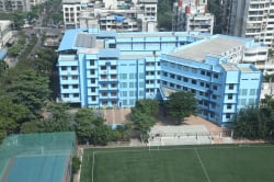 Schools in Mumbai, Don Bosco Senior Secondary School, Plot No.8, Sector 42-A, Opp. D-Mart,Seawoods,Nerul, Nerul, Mumbai