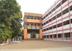 Schools in Medavakkam, Chennai, Sreevatsa Viswanathan Vivekananda Vidyalaya Junior College, No. 1, Abraham Lincoln Street,Nazeeb Avenue, Chitlapakkam, Nazeeb Avenue,Tambaram, Chennai