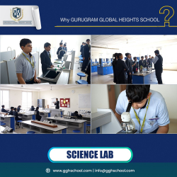 Gurugram Global Heights School Galley Image 4