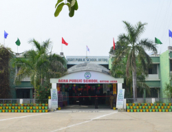 Schools in Agra, Agra public School, NH-2, Agra Mathura Highway,Near Heera Lal ki Pyau,Artoni, Artauni, Agra