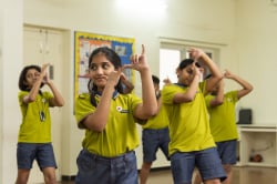 Manthan International School Galley Image 4