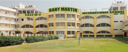 Schools in Aliganj, Lucknow, Baby Martin Public school, Krishna Tower Phase -3, Tahseenganj, Tahseenganj, Lucknow