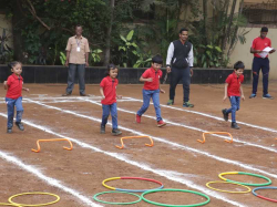 Little Angels' International School, Sion Galley Image 4