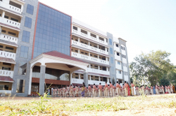 State Board Schools in Kengeri, Bangalore, St. Benedicts Academy, Anchepalya, Kumbalgodu Post, Bengaluru, Bengaluru