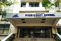 ICSE Schools in Vijayanagar, Bangalore, Presidency School, Nandini Layout, Nandini Layout, Bengaluru