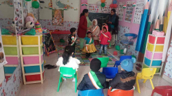 Best Play Schools in Kanpur, Little Smile Pre School & Day Care, 620/67 A, Tulsi Vihar, Keshav Nagar, Behind Jagran College, Saket Nagar, Tulsi Vihar, Kanpur