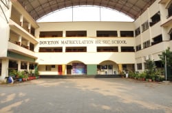 State Board Schools in Chennai, Doveton Matriculation Higher Secondary School, No.13, Senthil Nagar IInd street,Chinna Kodungaiyur, Chellimaman Colony,Perambur, Chennai