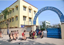 Mega City Residential School, Satya Nagar,Hayathnagar, boarding school in Hyderabad