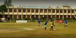 THE SANSKRITI SCHOOL Galley Image 3