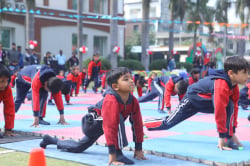 Outdoor Play Area