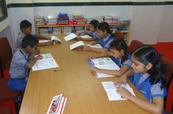 Vidhaben D. Gardi High School and Junior College Galley Image 4