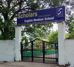 CBSE Schools in Raipur, Scholars English Medium School, Civil Lines, Near Circuit House, Near Circuit House, Raipur