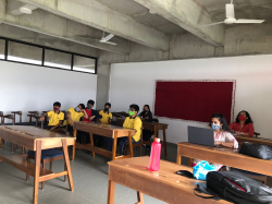 Day School near Kengeri, Bangalore, Airaa Montessori Academy, Airaa Academy, Sy.No.#55/6,7,8, Hemmigepura (Main road), Banashankari 6th Stage, Kengeri Hobli, Bangalore – 560060, Banashankari 6th Stage, Bengaluru