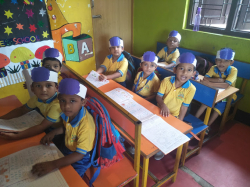 Pre schools, Playschools schools in Ravi Talkies, Bhubaneswar, Kids Kingdom Play School, 6R9X+H8J, Near Samantarapur Out-Post, Indira Housing Colony, Sisupalgarh, Sisupalgarh, Bhubaneswar